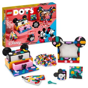LEGO 41964 Mickey & Minnie Terug naar School
