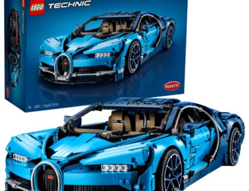LEGO 42083 Bugatti Chiron