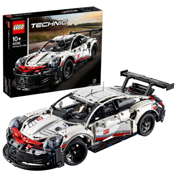 LEGO 42096 Porsche 911 RSR