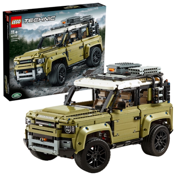 LEGO 42110 Land Rover Defender