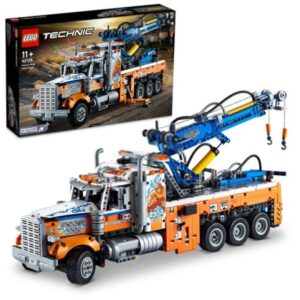 LEGO 42128 Robuuste Sleepwagen