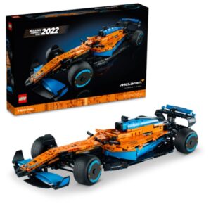 LEGO 42141 McLaren Formule 1 Racewagen