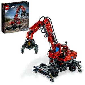LEGO 42144 Overslagkraan