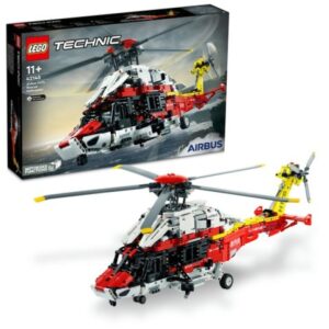 LEGO 42145 Airbus H175 Reddingshelicopter