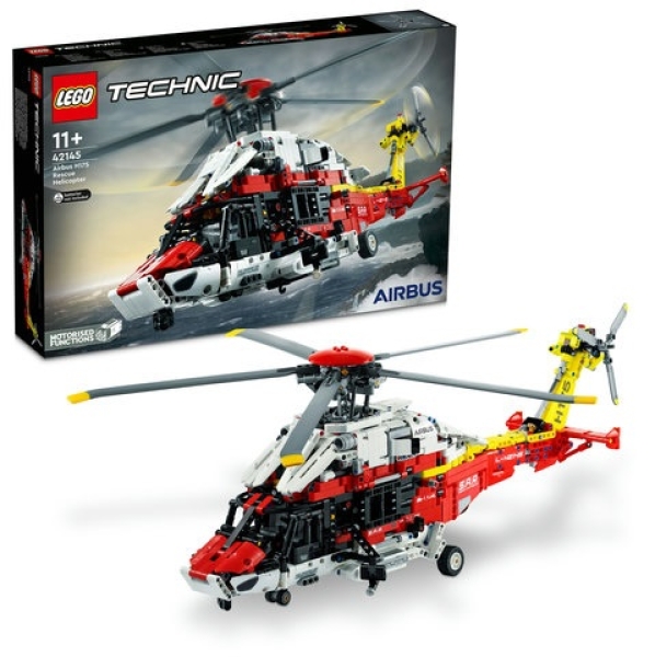 LEGO 42145 Airbus H175 Reddingshelicopter
