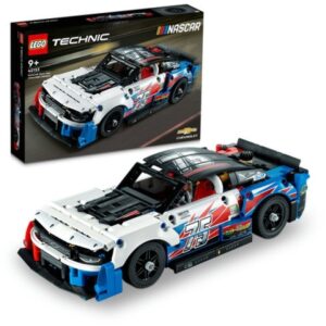 LEGO 42153 NASCAR Next Gen Chevrolet Camaro ZL1