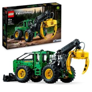 LEGO 42157 John Deere 948L-II Houttransportmachine