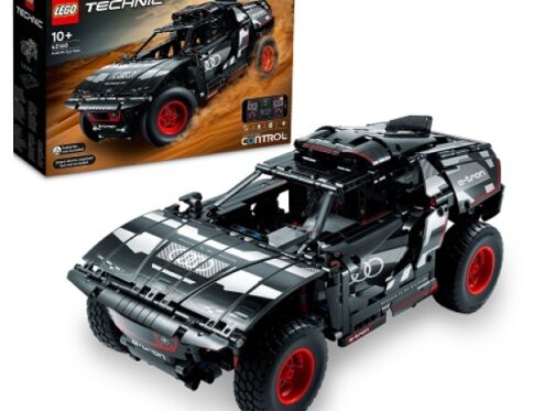 LEGO 42160 Audi RS Q e-tron