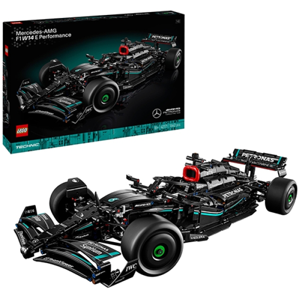 LEGO 42171 Mercedes-AMG F1 W14 E Performance