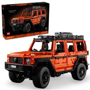 LEGO 42177 Mercedes-Benz G 500 Professional Line