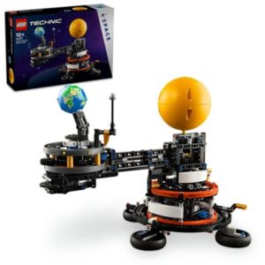 LEGO 42179 De Aarde en de Maan in Beweging