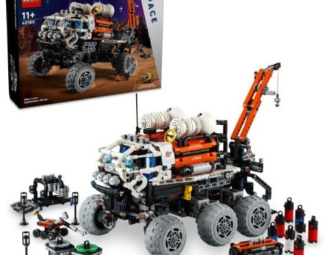 LEGO 42180 Verkenningsrover op Mars