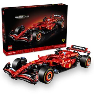 LEGO 42207 Ferrari SF-24 F1