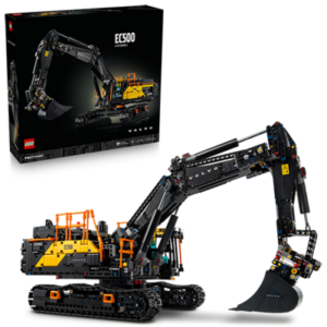 LEGO 42215 Volvo EC500 Hybrid Graafmachine