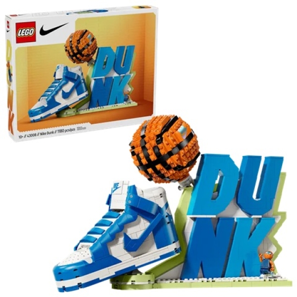 LEGO 43008 Nike Dunk