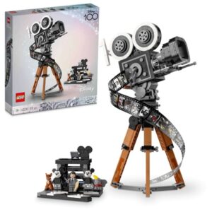 LEGO 43230 Walt Disney Camera