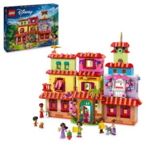 LEGO 43245 Het Magische Huis van de Familie Madrigal