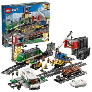 LEGO 60198 Vrachttrein