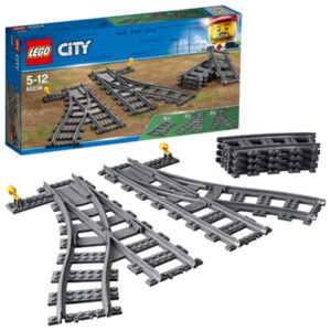 LEGO 60238 Wissels