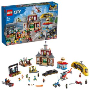 LEGO 60271 Marktplein