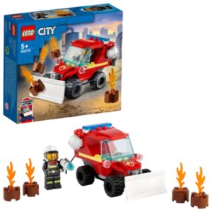 LEGO 60279 Kleine Bluswagen