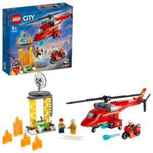 LEGO 60281 Reddingshelikopter