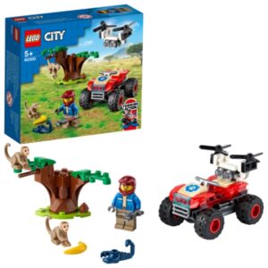LEGO 60300 Wildlife Rescue ATV