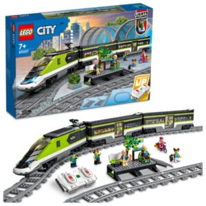LEGO 60337 Passagierssneltrein