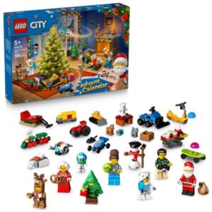 LEGO 60475 Adventskalender 2025 City
