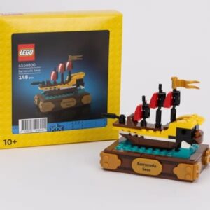 LEGO 6550800 Barracuda Seas