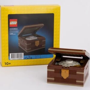 LEGO 6550802 Chronometer
