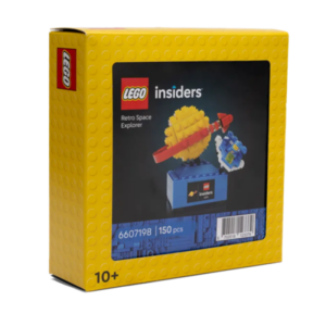 LEGO 6607198 Retro Space Explorer