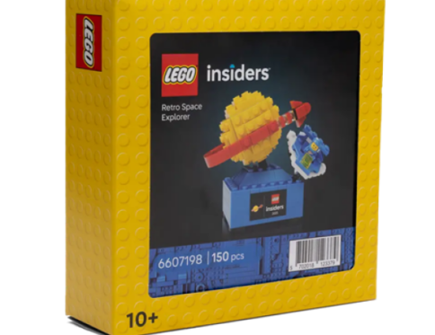 LEGO 6607198 Retro Space Explorer