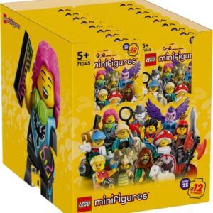 LEGO 71045 Minifiguren Serie 25 (BOX)