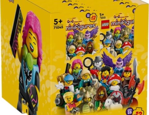 LEGO 71045 Minifiguren Serie 25 (BOX)
