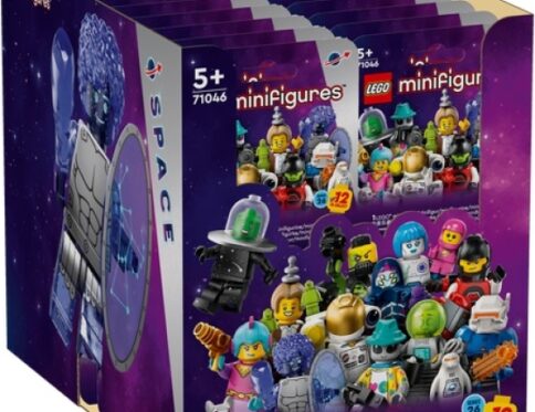 LEGO 71046 Minifiguren Serie 26 Ruimte (BOX)
