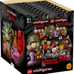 LEGO 71047 Minifiguren Serie 27 Dungeons & Dragons (BOX)