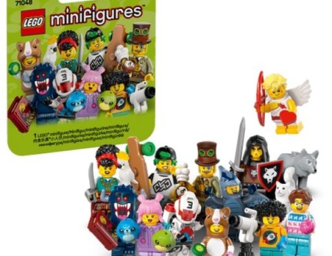 LEGO 71048 Minifiguren Serie 27 (Carton Pack)