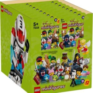 LEGO 71048 Minifiguren Serie 27 (BOX)