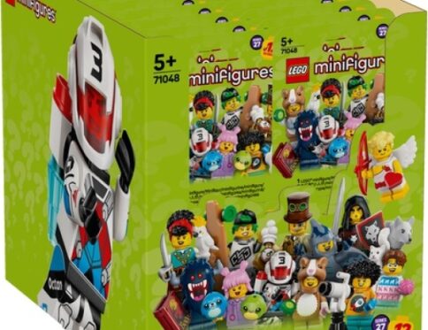 LEGO 71048 Minifiguren Serie 27 (BOX)