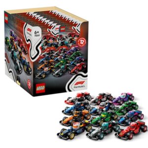 LEGO 71049 F1 Collectible Race Cars (BOX)