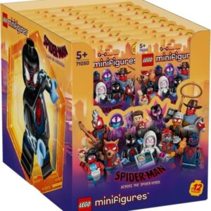 LEGO 71050 Minifguren Spider-Man (BOX)