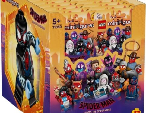LEGO 71050 Minifguren Spider-Man (BOX)