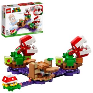 LEGO 71382 Piranha Plant-Puzzeluitdaging Uitbreidingsset