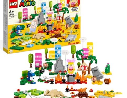 LEGO 71418 Creatieve Gereedschapskist