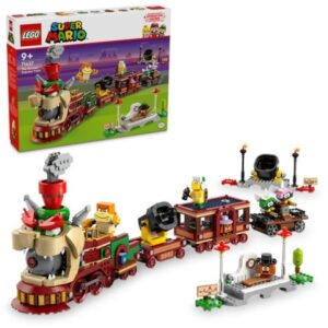 LEGO 71437 De Bowser Exprestrein