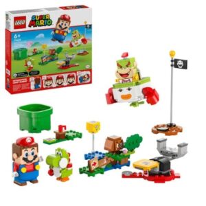 LEGO 71439 Avonturen met Interactieve Mario