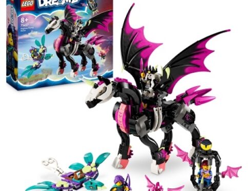 LEGO 71457 Pegasus het Vliegende Paard