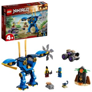 LEGO 71740 Jays Electro Mech
