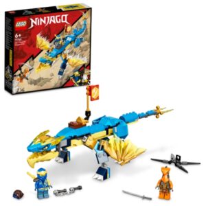 LEGO 71760 Jay's Bliksemdraak EVO